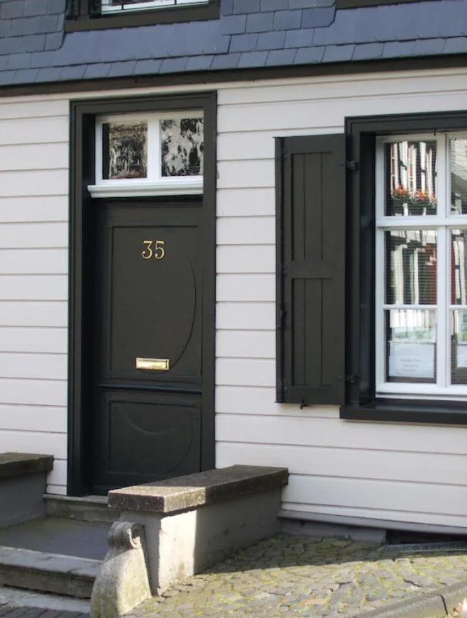 Apartamento Boutique Fachwerkhaus Thirty Five Monschau Exterior foto