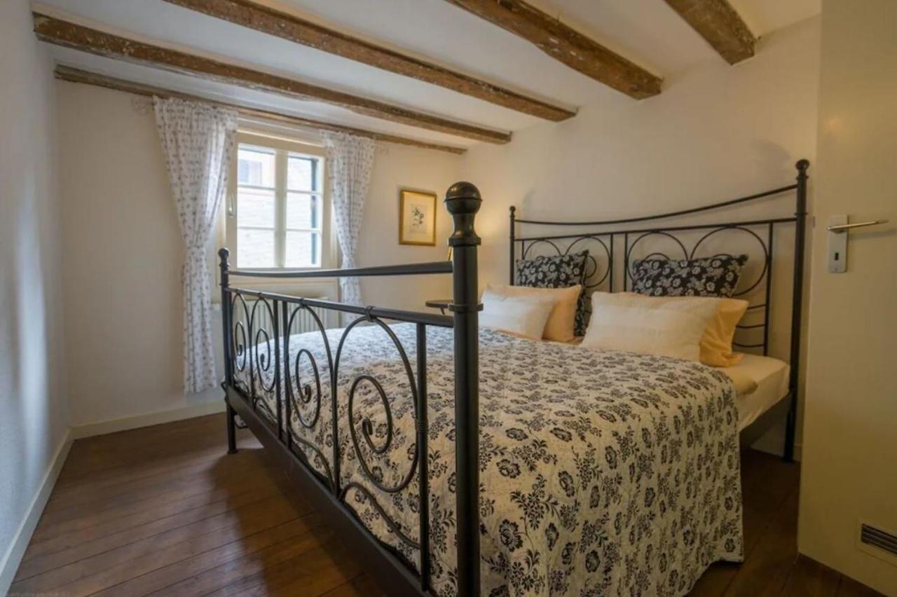 Apartamento Boutique Fachwerkhaus Thirty Five Monschau Exterior foto