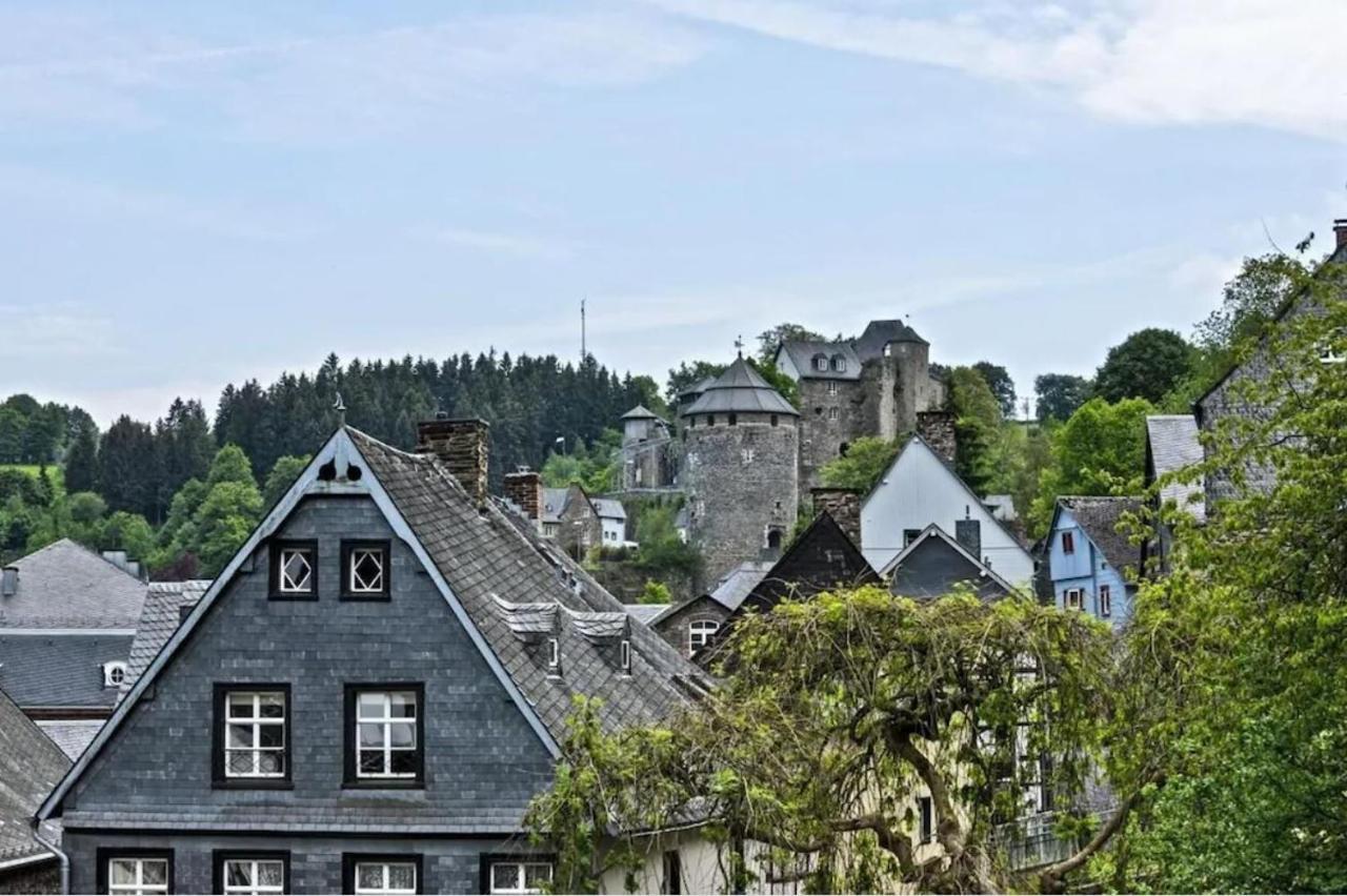 Apartamento Boutique Fachwerkhaus Thirty Five Monschau Exterior foto