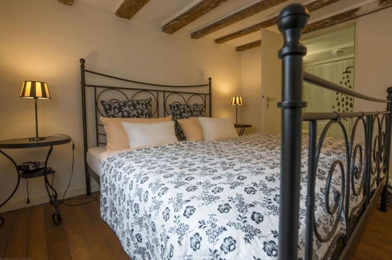 Apartamento Boutique Fachwerkhaus Thirty Five Monschau Exterior foto