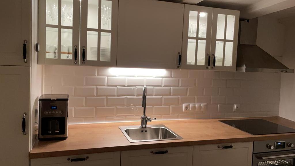 Apartamento Boutique Fachwerkhaus Thirty Five Monschau Exterior foto